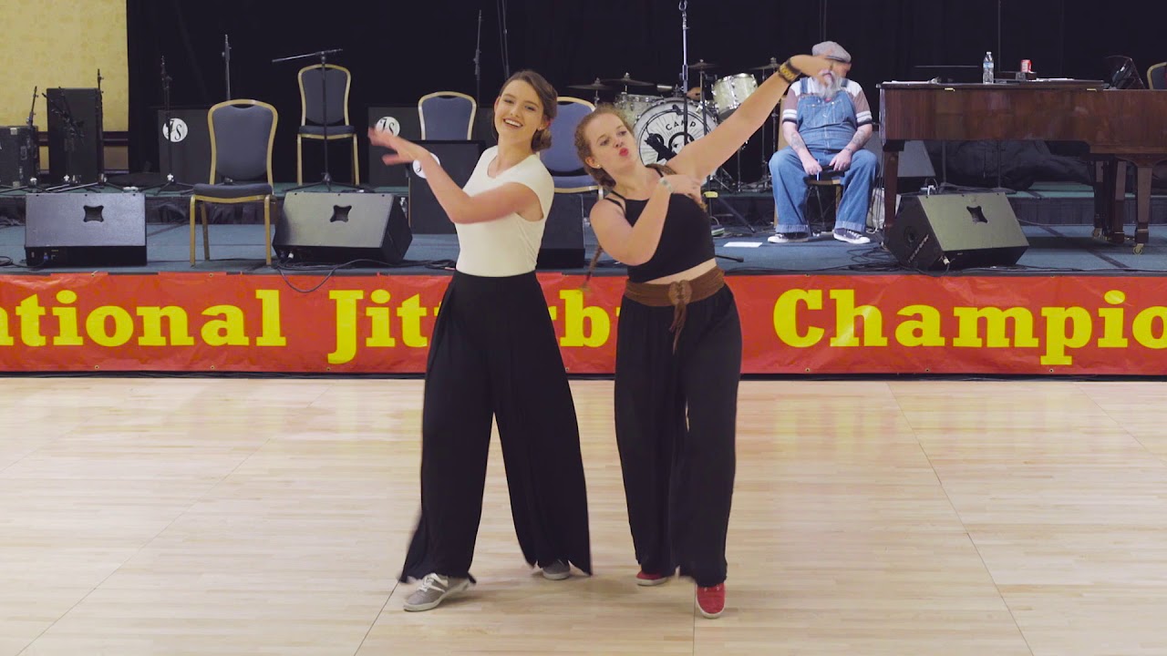 Camp Hollywood 2017 - Amateur Showcase - Emily Planck & Malena DePersis