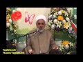 آخوند مشهدی و مسخره کردن بامزه مداحهای دو زاری