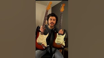 Standard Tuning Vs Eb Tuning #shorts