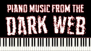 We got music from the DARK WEB... (warning: SCARY) 