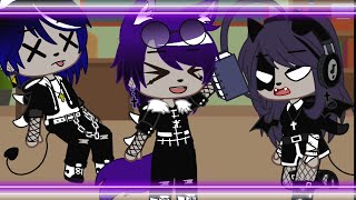 картинка: Прикол~ //Сочинение как я провёл лето// (Дизель шоу) [Gacha Club]