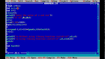 VTU l Chemistry Cycle l CPL Lab l Sine Series