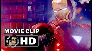 THE AVENGERS Clip - Repairing the Engine (2012) Marvel