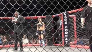 Rachel Kendall Vs Janel Grim At The Sands In Bethlehem June 16 2012