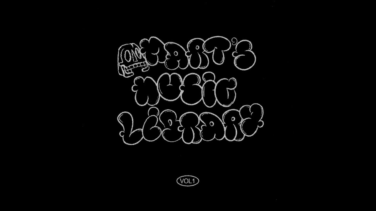 Amart's Music Library Vol. 1 (Sample Kit)