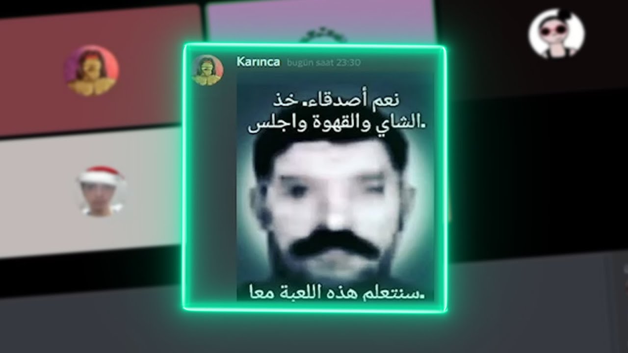 Discorddan attığınız shtpostlara gülersek ocuz challange 😅😅