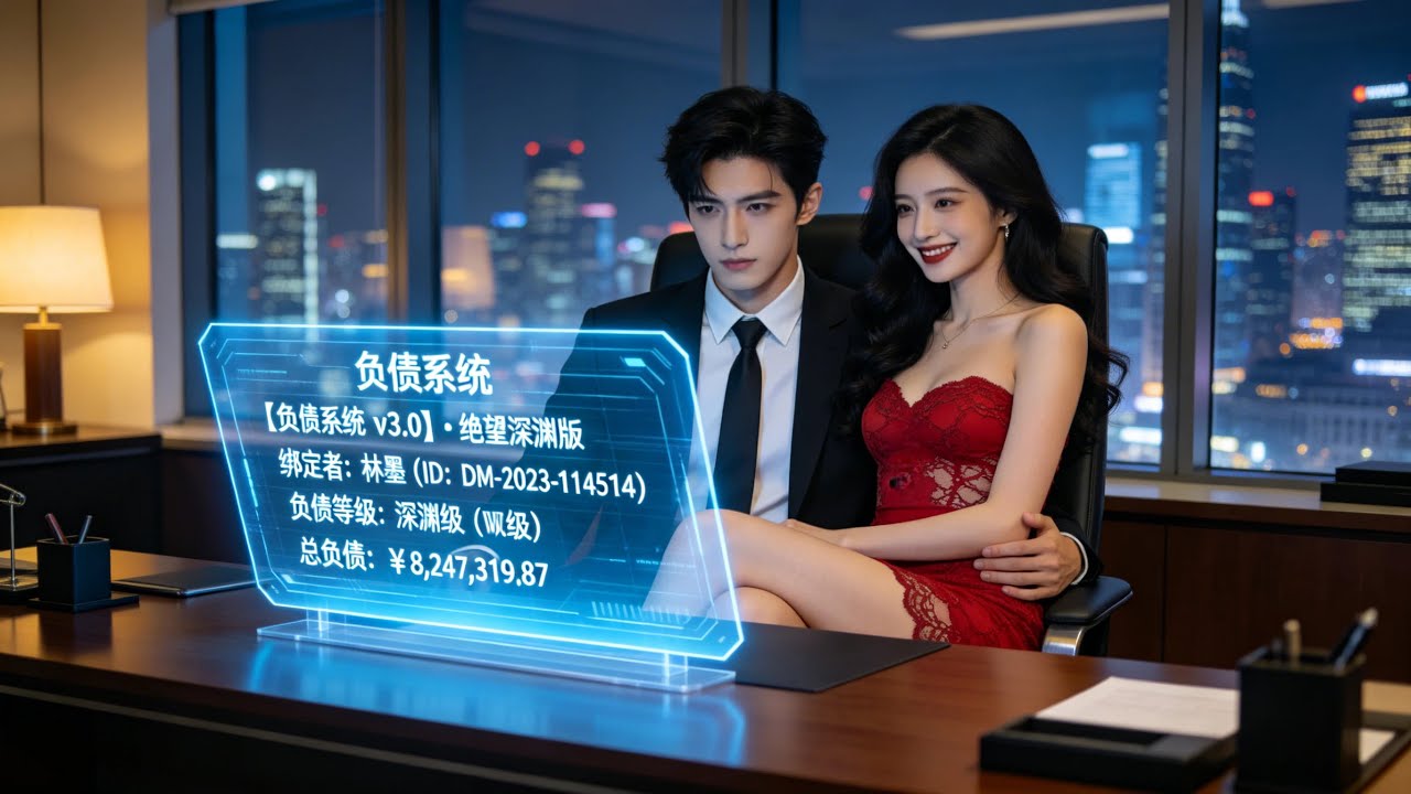 【FULL】A Young Man Activated a Debt System,The More He Owes, the More System Refund!