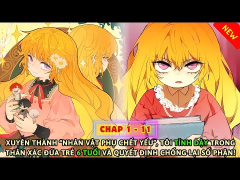 Video TRỞ THÀNH NỮ HOÀNG KHI CHỈ MỚI 6 TUỔI | Review truyện tranh manhwa - youtube