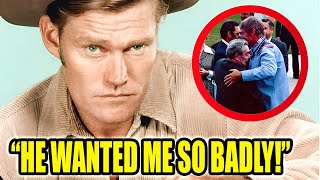 Once the Rifleman Himself, Chuck Connors’ Untold Stories Surface
