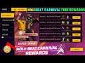 How to complete Holy Beat event? @FreeFireIndiaOfficial 