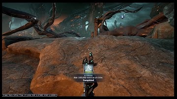 K-Driven Achievement Glitch Exploit [Warframe]