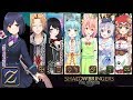 【#V7零式コラボ】FF14:共鳴編の零式1層に初見未予習チャレーンジ💜【にじさんじ/静凛視点】