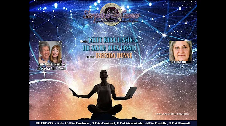 BRENDA DUNNE ~ Consciousness & the Source of Reality ~ 04/19/21 ~ Stargate to th
