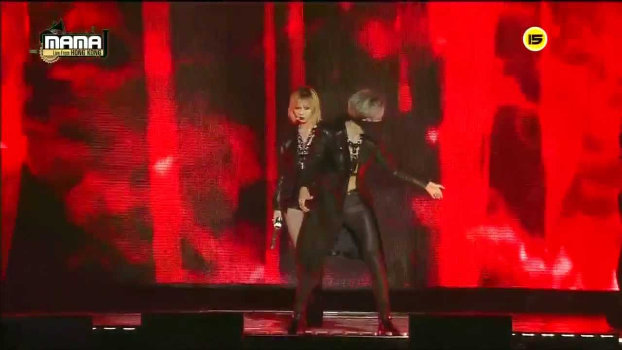 TroubleMaker    Now at 2013 MAMA