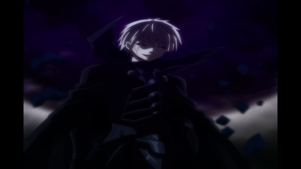 Клип из  Аниме 7 магов(Триннити)(Anime Mix-AMV(Битва)