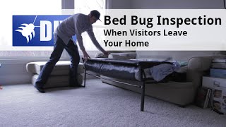 Bed Bug Prevention Step 4