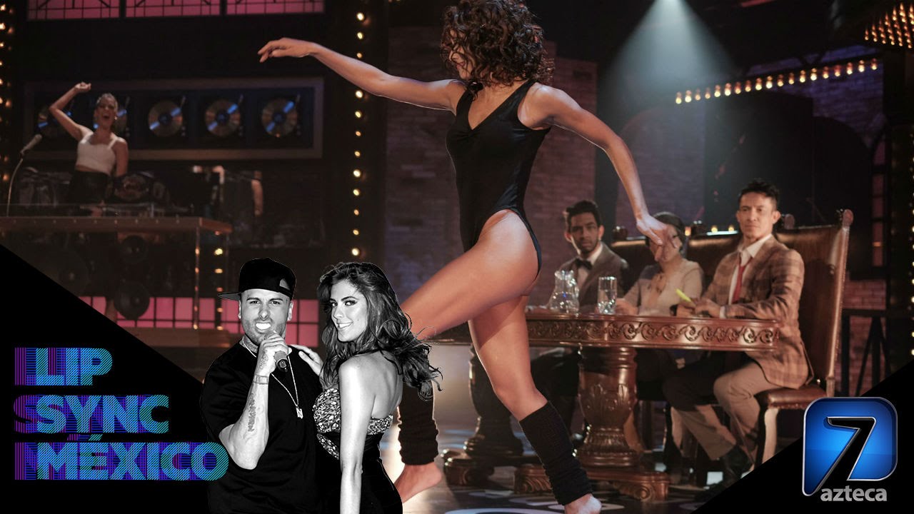 Bárbara del Regil - What a feeling | Lip Sync México