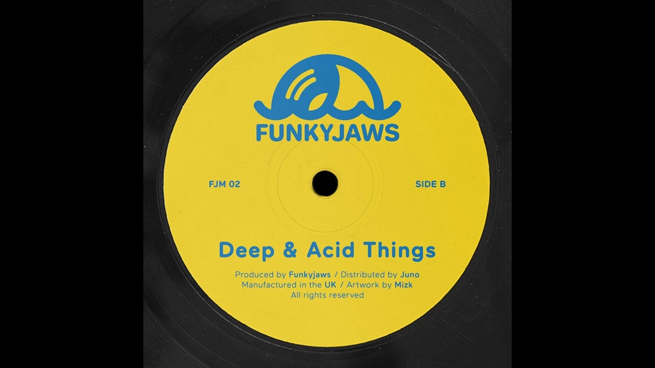 Funkyjaws - Deep & Acid Things