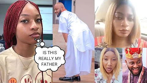 Breaking ~ Yul Edochie Daughter Danielle React To His Father Recent Behaviour Towards Her Mum