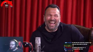 Jahrein - Ali̇ Sunalin Konuk Olduğu Soğuk Savaşi İzliyor Güldür Güldür Eki̇bi̇