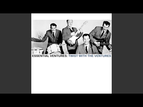 Driving Guitars (Ventures Twist)