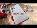 Samsung Galaxy S24 Ultra After 1 Year Worth Buying iPhone 16 Pro Max Vs Galaxy S24 Ultra After Use