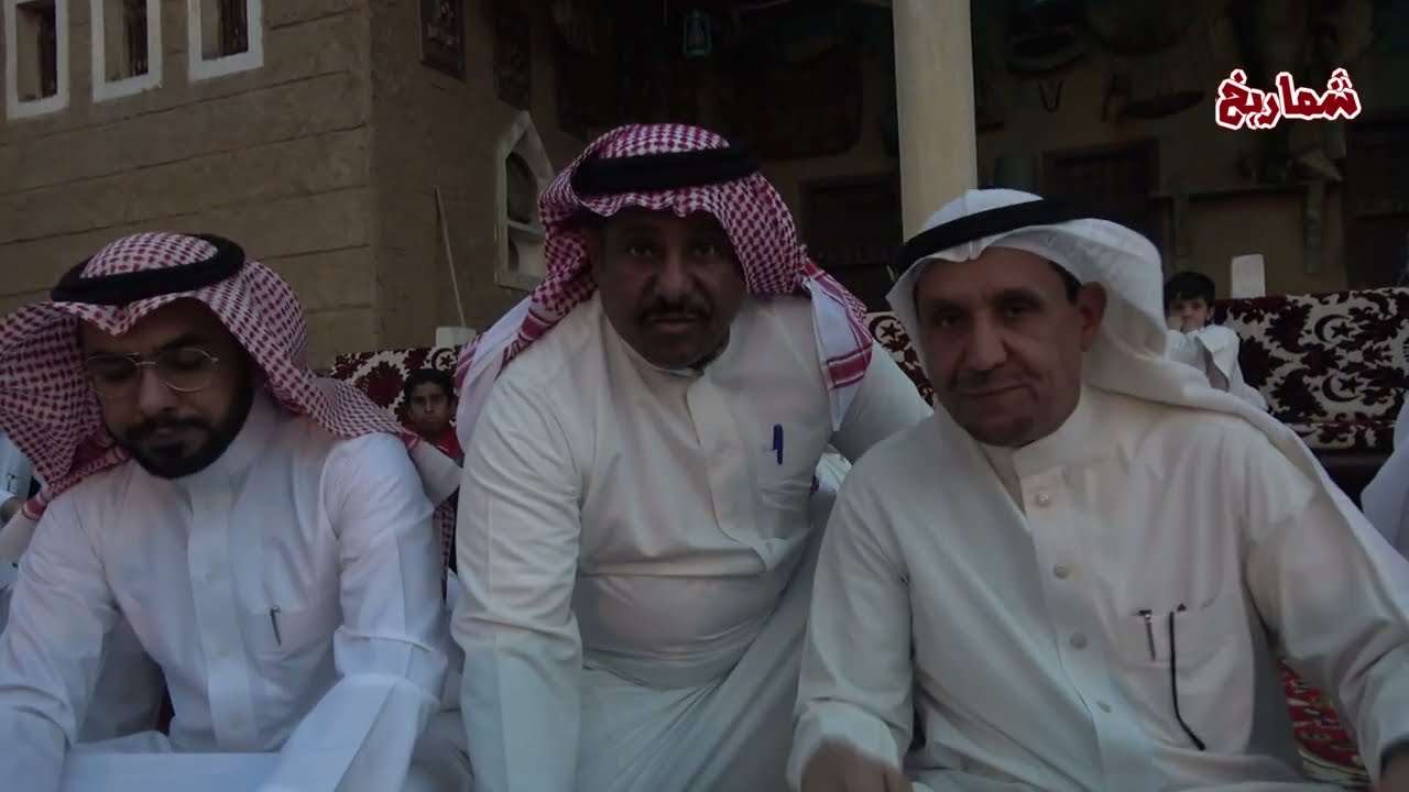 فطور الأولين في قلعة جدعية بالرس (   الجزء الأول  )