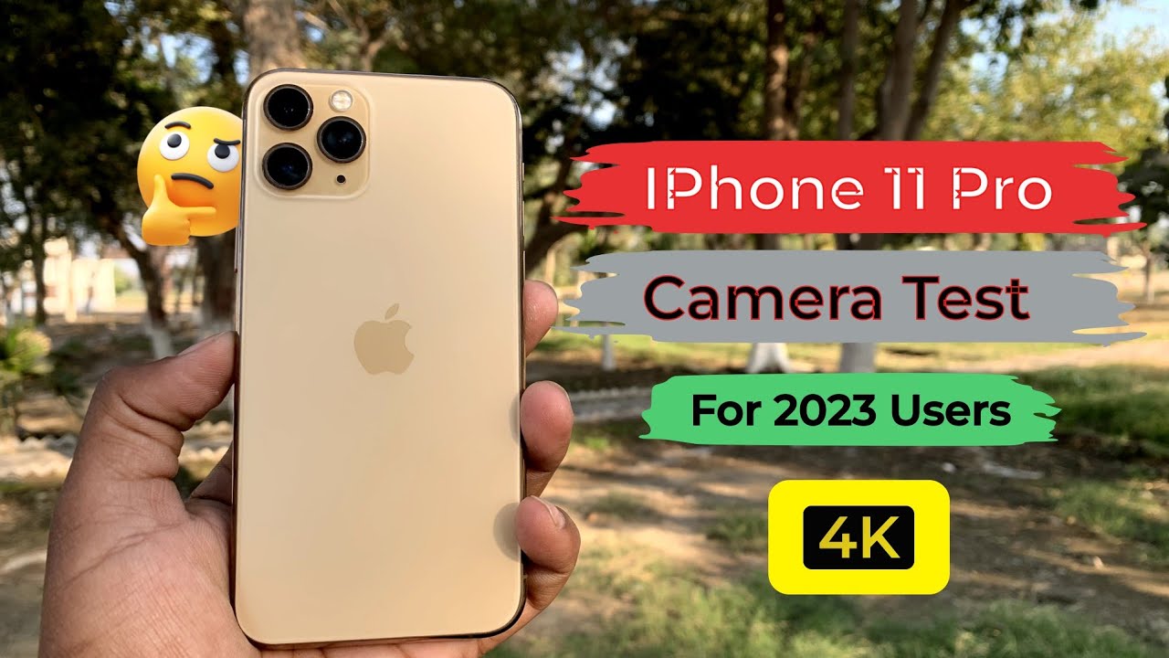 iPhone 11 Pro Camera Test in 2023 🔥Detailed Camera Test For 2023⚡️