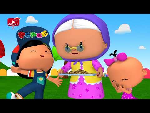 Pepee New Episodes | Pepee Song & Kids Song - Kids Nursery Rhymes | Düşyeri