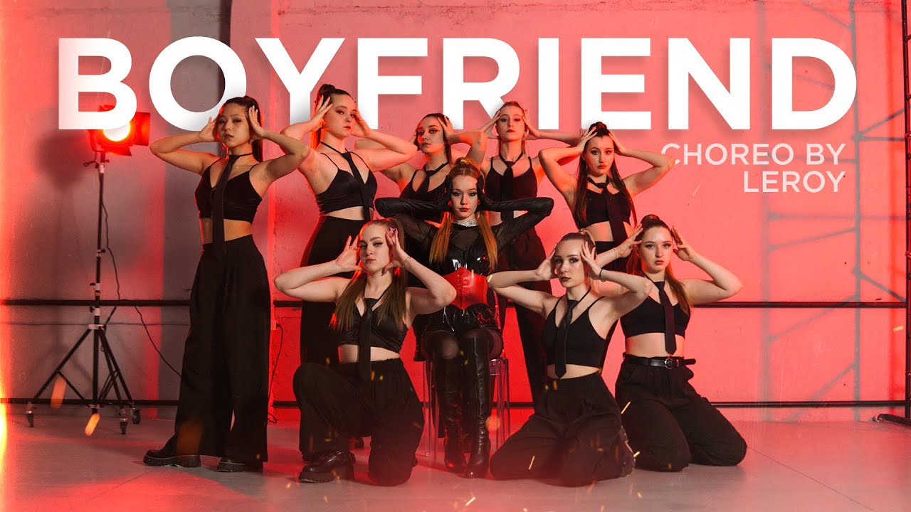 [LEROY BIRTHDAY CHOREO] Dove Cameron 'Boyfriend' original choreo by ...