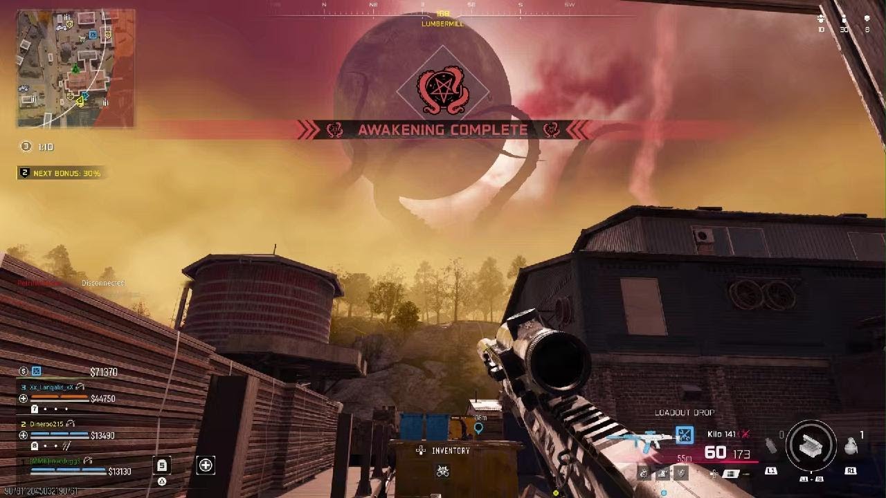 Call of Duty awakening event DUB🫨🫨🫨😵🤯🤯