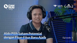 Coba Pilih Saham Potensial Dengan Fitur Terbaru di Ajaib