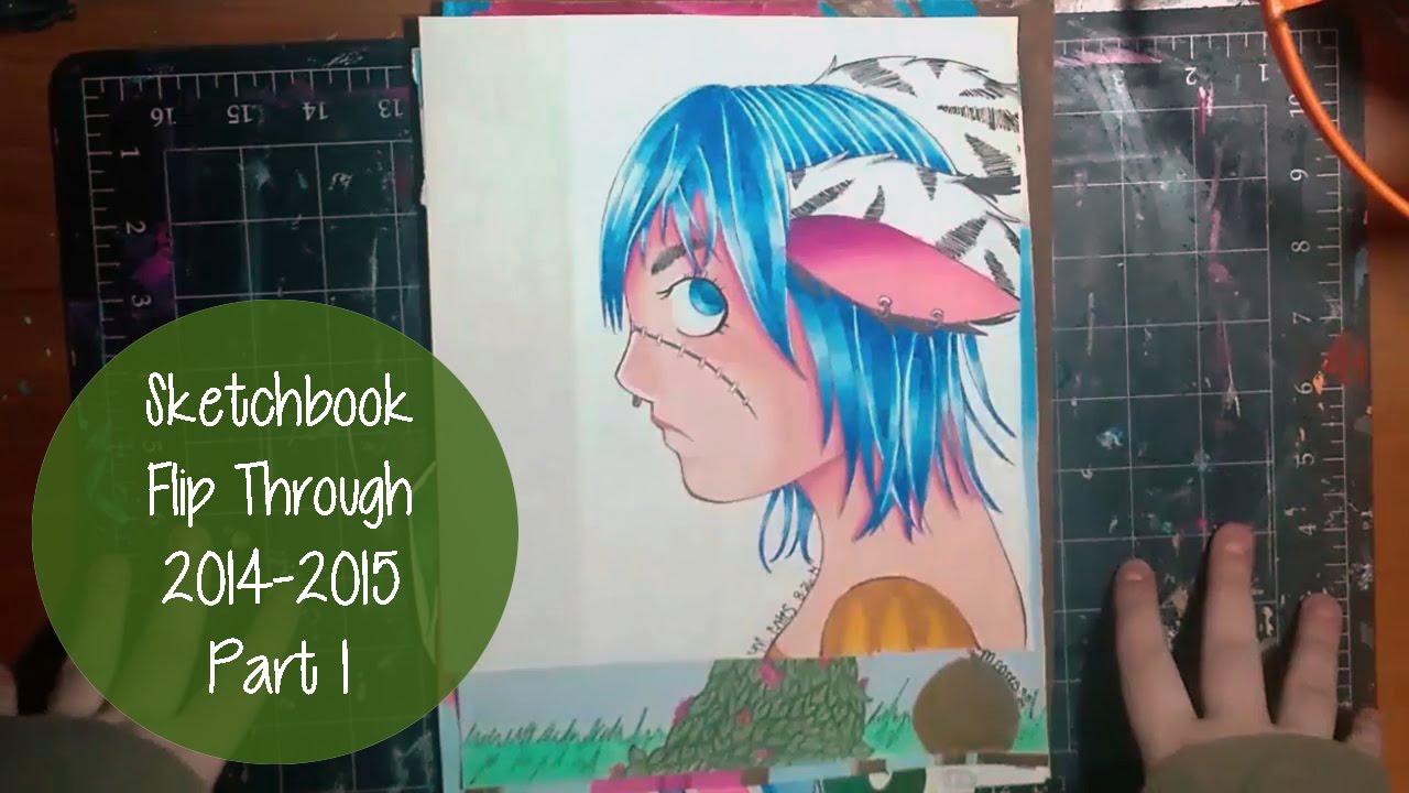 SKETCHBOOK TOUR 2014-2015 Part 1 - YouTube