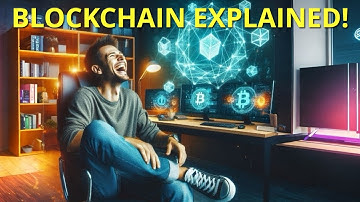 Blockchain in 3 Minutes: How It’s Changing Money Forever! 🚀