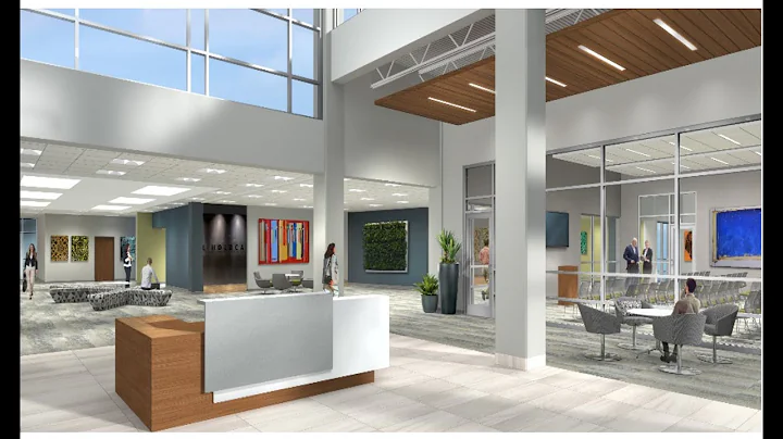 Learning Commons and Co-work Space