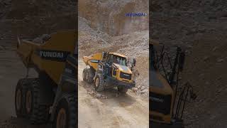 Exclusive Hyundai Articulated Truck Lease Deals - Only at your Local Hyundai Dealer #Shorts