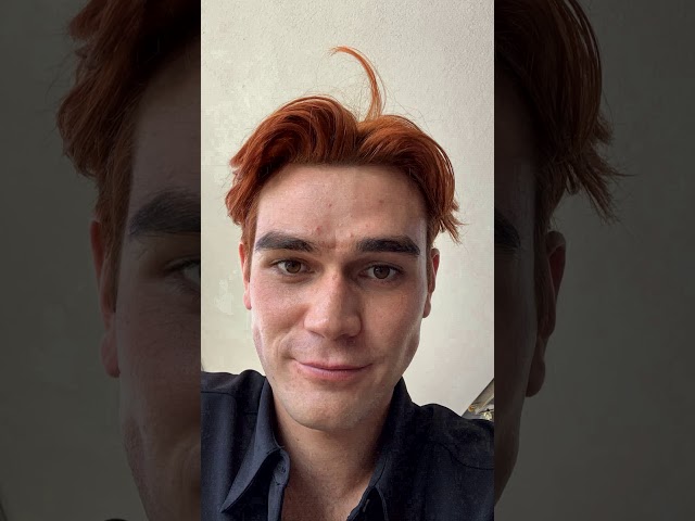 KJ Apa stories November 26, 2019