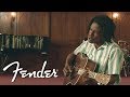 Daniel Caesar Performs &quot;Get You&quot; | Here For The Music | Fender