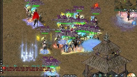 Cuối Tuần Vào Phe Tống Ăn Hành Cùng LVT Official Tại Sever Võ Lâm Truyền Kỳ 1