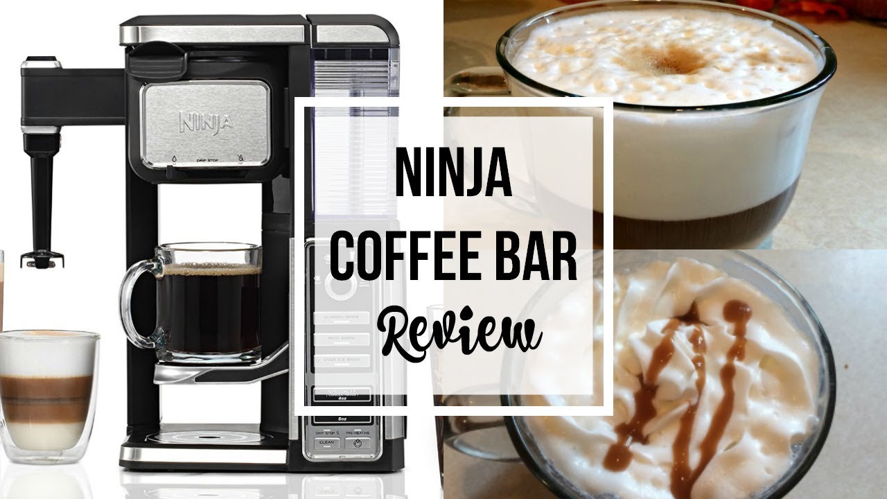 Ninja Coffee Bar Review