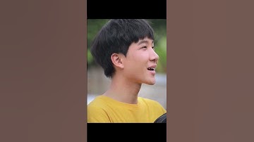 Khaotung with this haircut😳😳#tonhonchonlatee #theeclipseseries #khaotung