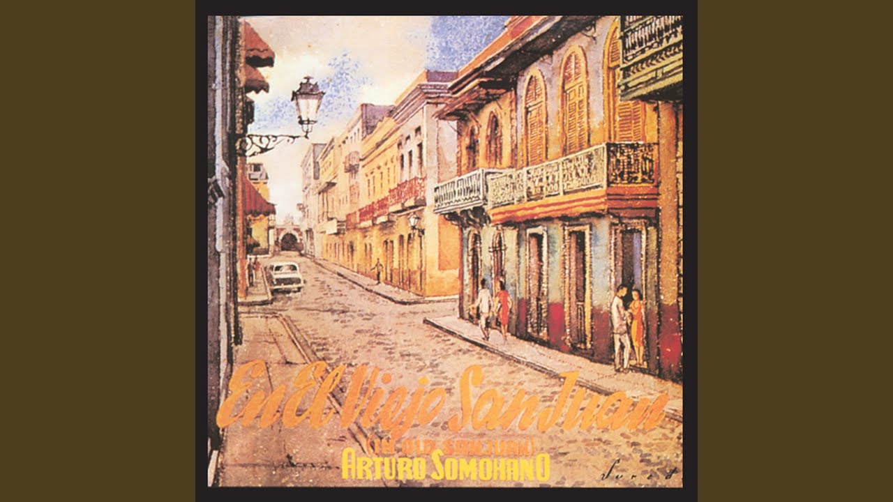 Potpourri Rafael Hernández