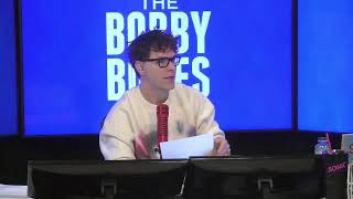 Bobby Bones Show Live Stream