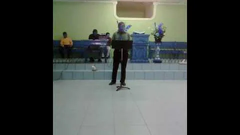 Canto "NOE ROBLES"