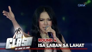 The Clash 2019: Jeniffer Maravilla's GOOSEBUMPS performance of Gloc-9’s 