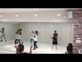 Yuno(elfee)先生 キッズgirls hiphop クラス BEAT ART DANCE STUDIO
