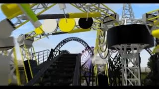 Busch-gardens-fan smiler pov for projectnem20ATP