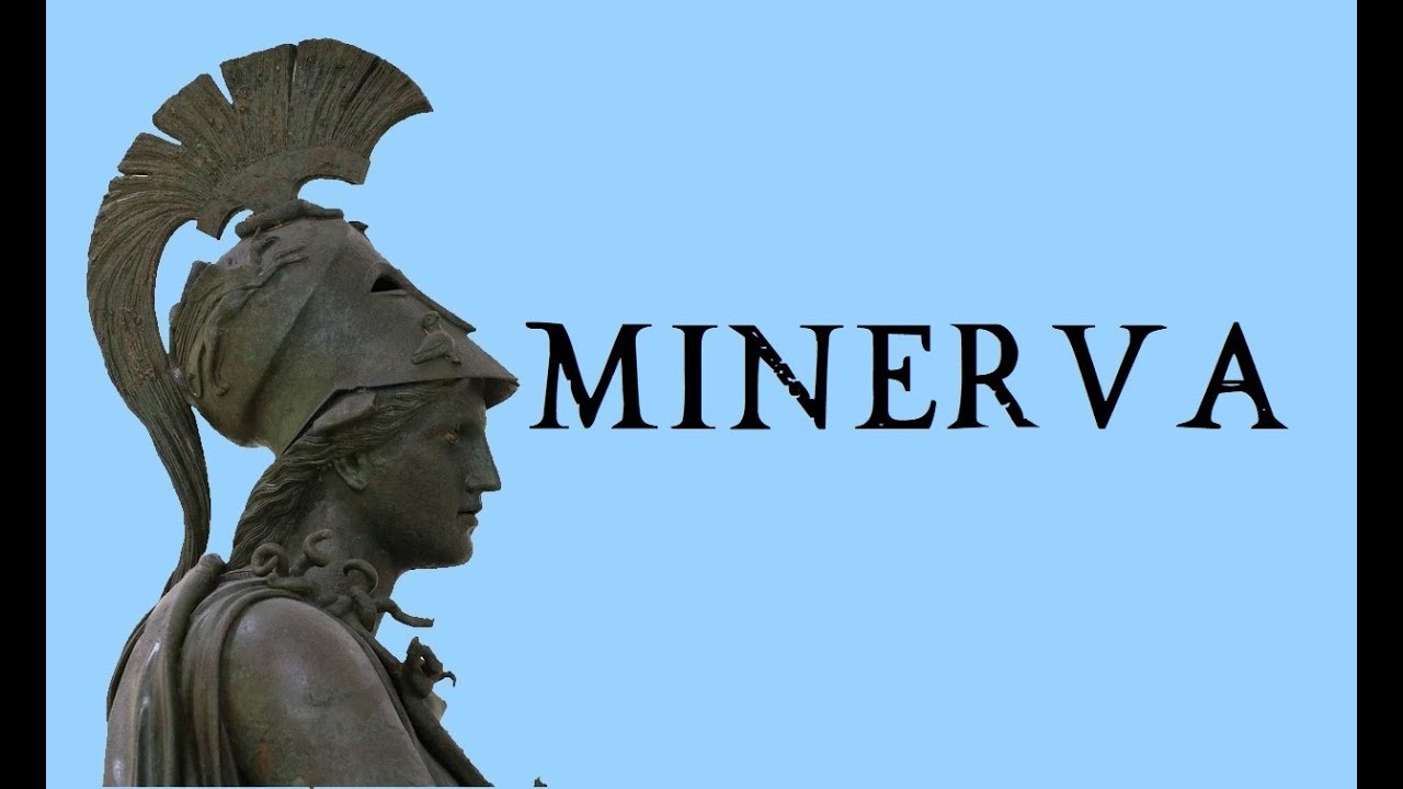 minerva roman goddess