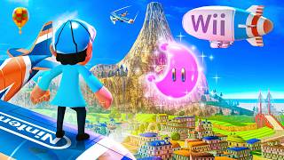 Nintendo Switch 2 Sports Resort WUHU ISLAND in SUPER MARIO ODYSSEY?!