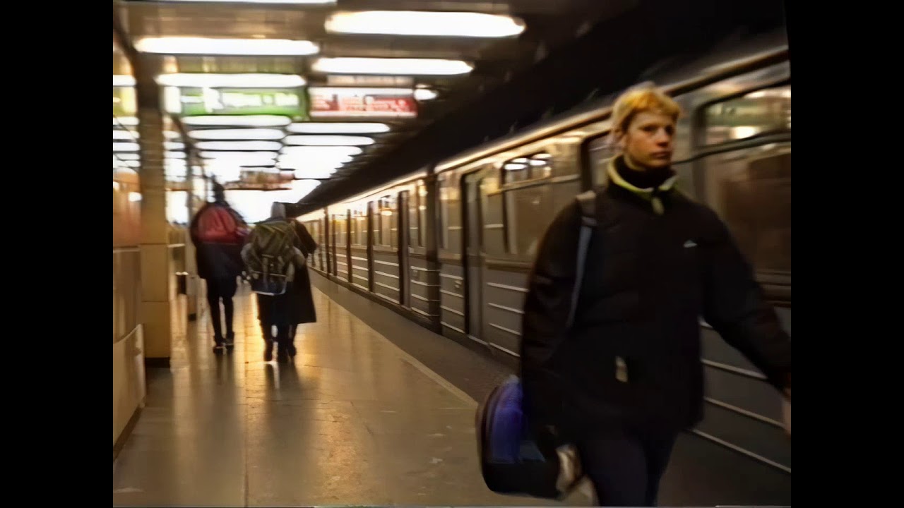 Budapest Metro 1999 (feljavított verzió)